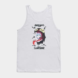 Hungry Monster Tank Top